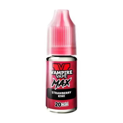Strawberry Kiwi Vampire Vape Max Nic Salt - 20mg