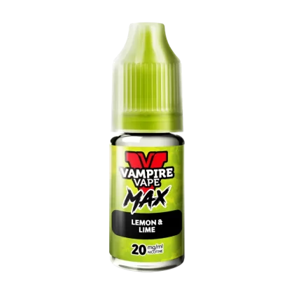 Lemon Lime Vampire Vape Max Nic Salt - 20mg