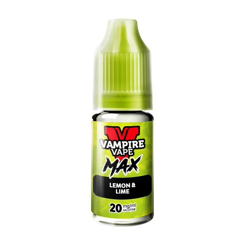 Lemon Lime Vampire Vape Max Nic Salt - 20mg