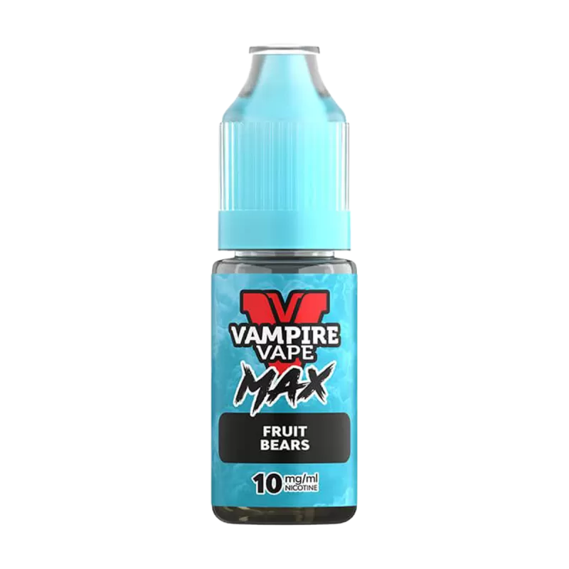 Fruit Bears Vampire Vape Max Nic Salt - 5mg - Image 2