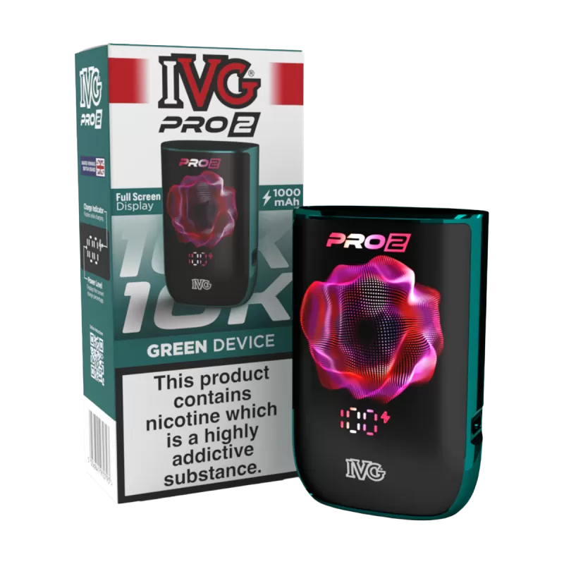 IVG Pro 2 Kit - Black
