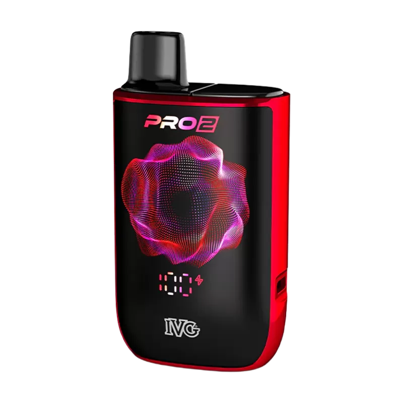 IVG Pro 2 Starter Kit - Lemon Lime