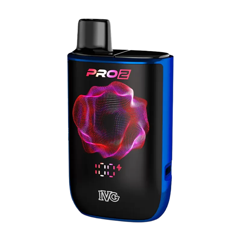 IVG Pro 2 Starter Kit - Lemon Lime - Image 2