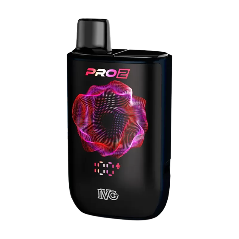 IVG Pro 2 Starter Kit - Lemon Lime - Image 3