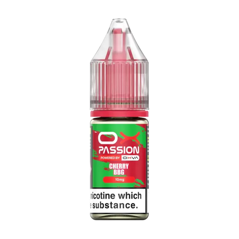 Cherry BBG Ox Passion Nic Salt - 20mg