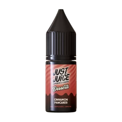 Cinnamon Pancakes Nic Salt by Just Juice Dessert - 10mg