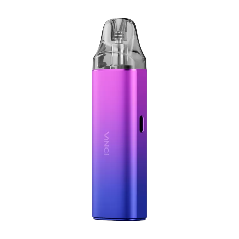 VooPoo Vinci S Kit - Black - Image 3