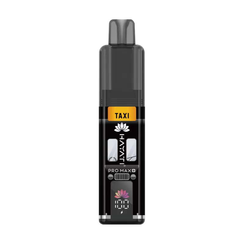 Hayati Pro Max Plus 6000 London Souvenir Edition - Blue Razz GB - Taxi - Image 2