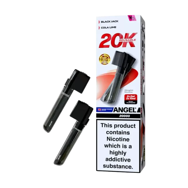 Union Edition Vapes Bars Angel 20k Refill Pack - 20mg