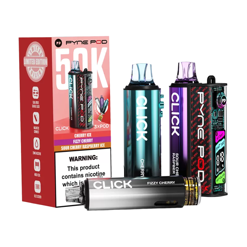 Pyne Pod Click 50K Kit - Blue Edition - Image 2