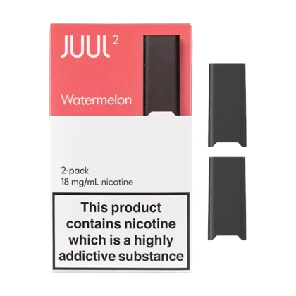 JUUL2 Watermelon (Pack of 2) - 18mg