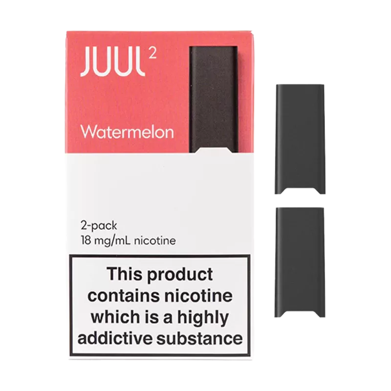 JUUL2 Watermelon (Pack of 2) - 18mg