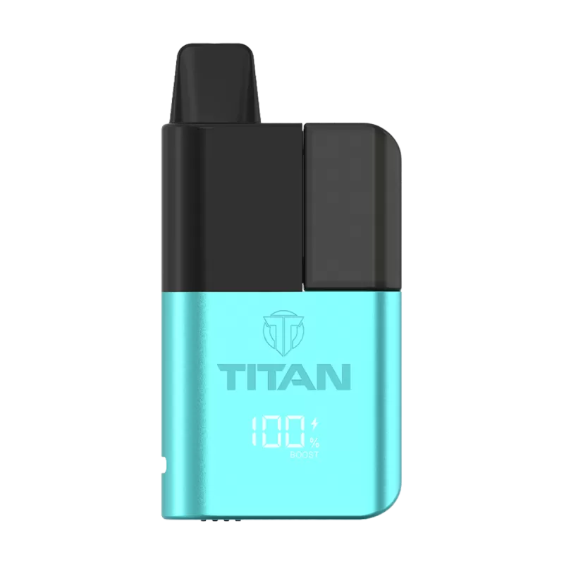 Titan Pro 15K Kit - Cool Mint