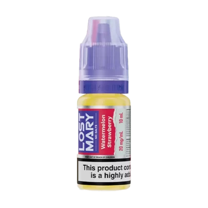 Watermelon Strawberry Lost Mary Nic Salt - 20mg