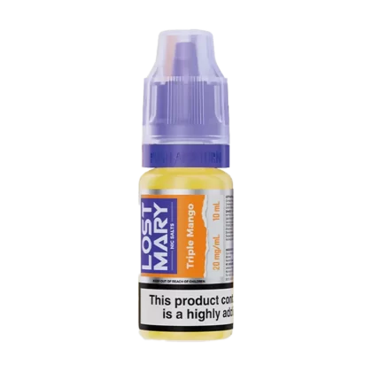 Triple Mango Lost Mary Nic Salt - 5mg