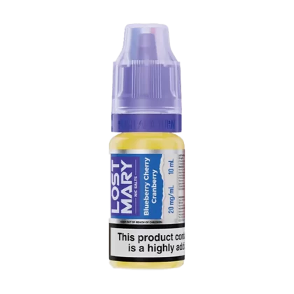 Blueberry Cherry Cranberry Lost Mary Nic Salt - 5mg