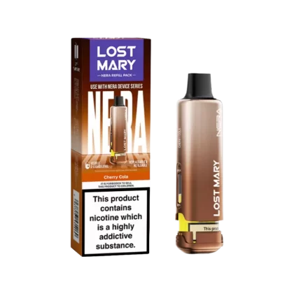 Cherry Cola Lost Mary NERA15K Refill Pack - 20mg