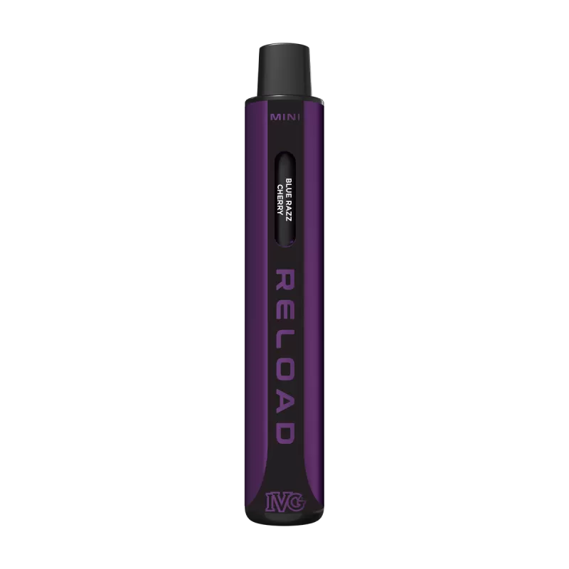 IVG Reload Mini Kit - Classic Menthol - Image 2