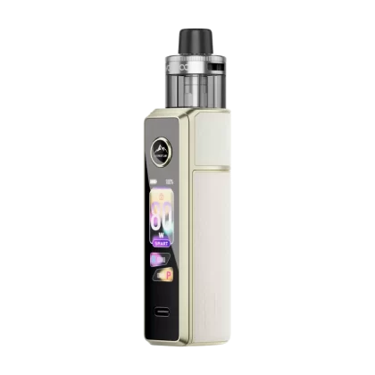 VooPoo Drag X3 Kit - Champagne Golden