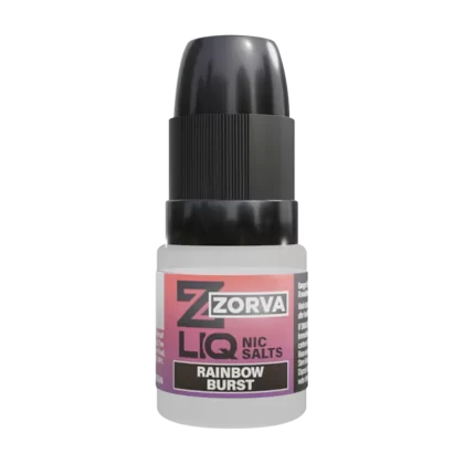 Rainbow Burst Nic Salt by Zorva - 10mg
