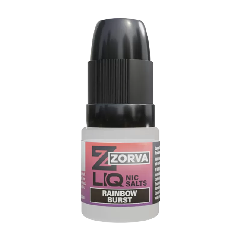 Rainbow Burst Nic Salt by Zorva - 10mg
