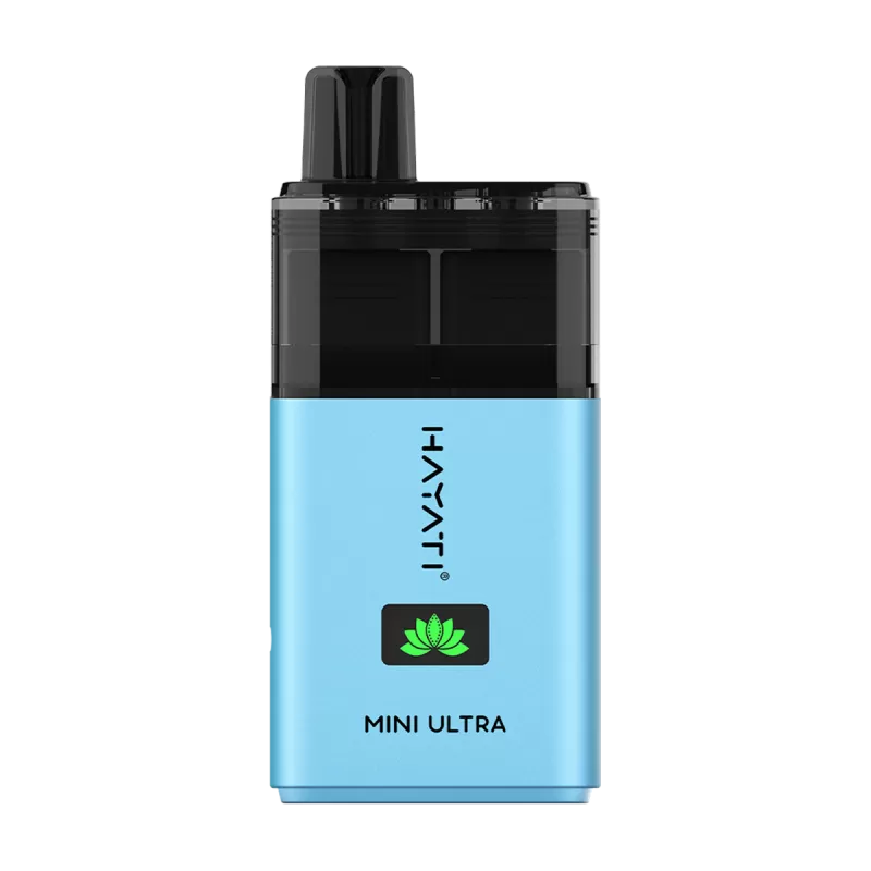 Hayati Mini Ultra Kit - Mr Blue - Image 2
