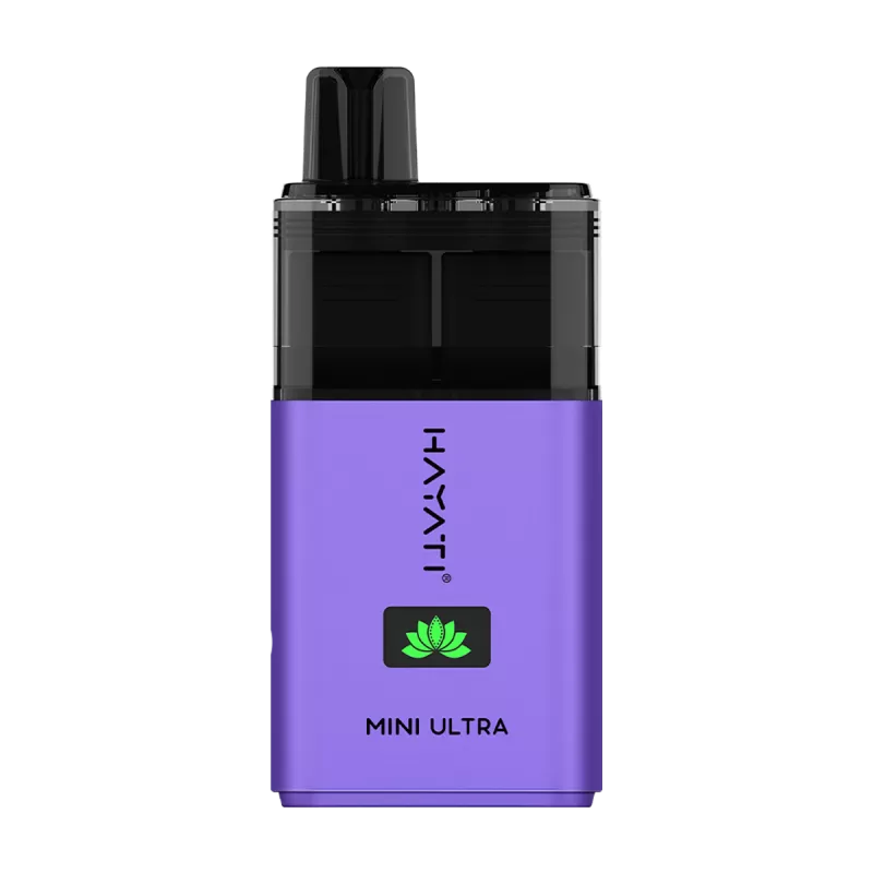 Hayati Mini Ultra Kit - Mr Blue - Image 3