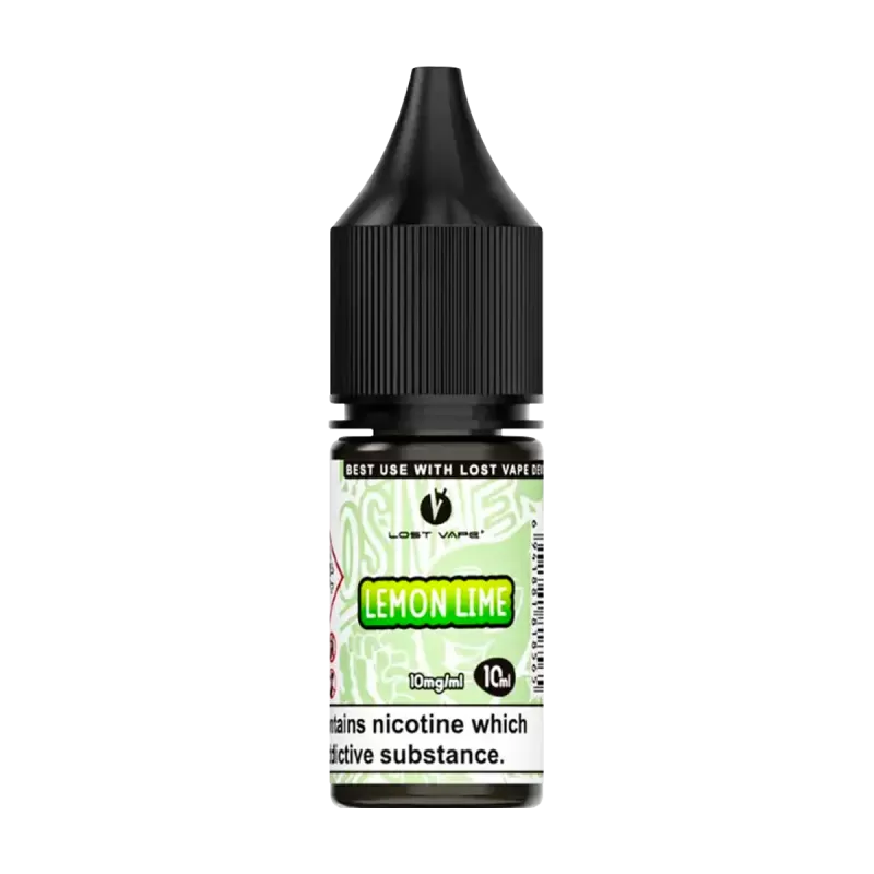Lemon Lime Nic Salt by Lost Vape - 20MG (Discontinued)