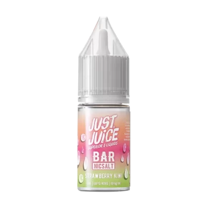 Kiwi Cooler Nic Salt by Just Juice - 20mg (Discontinued)