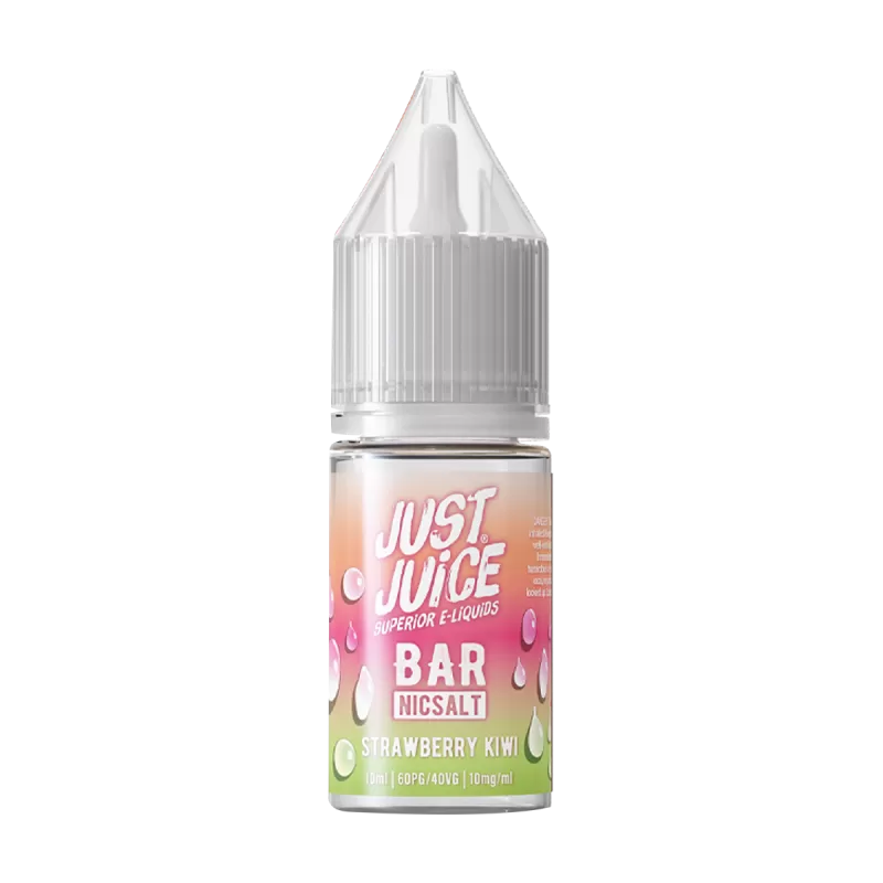Kiwi Cooler Nic Salt by Just Juice - 20mg (Discontinued)