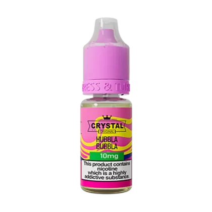 Hubbla Bubbla Nic Salt by SKE Crystal - 10mg