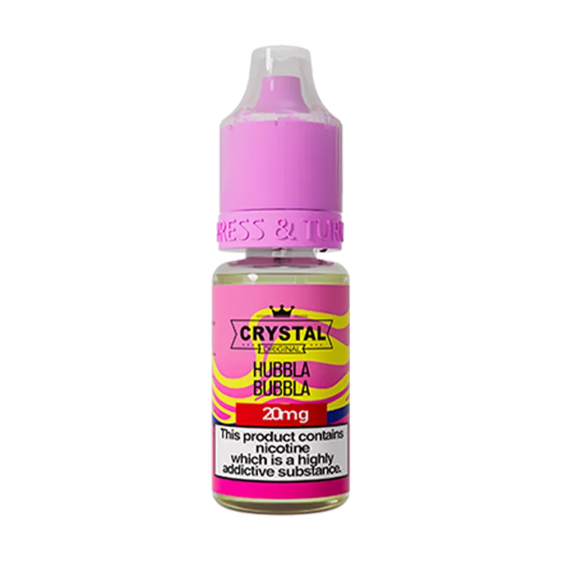 Hubbla Bubbla Nic Salt by SKE Crystal - 10mg - Image 2