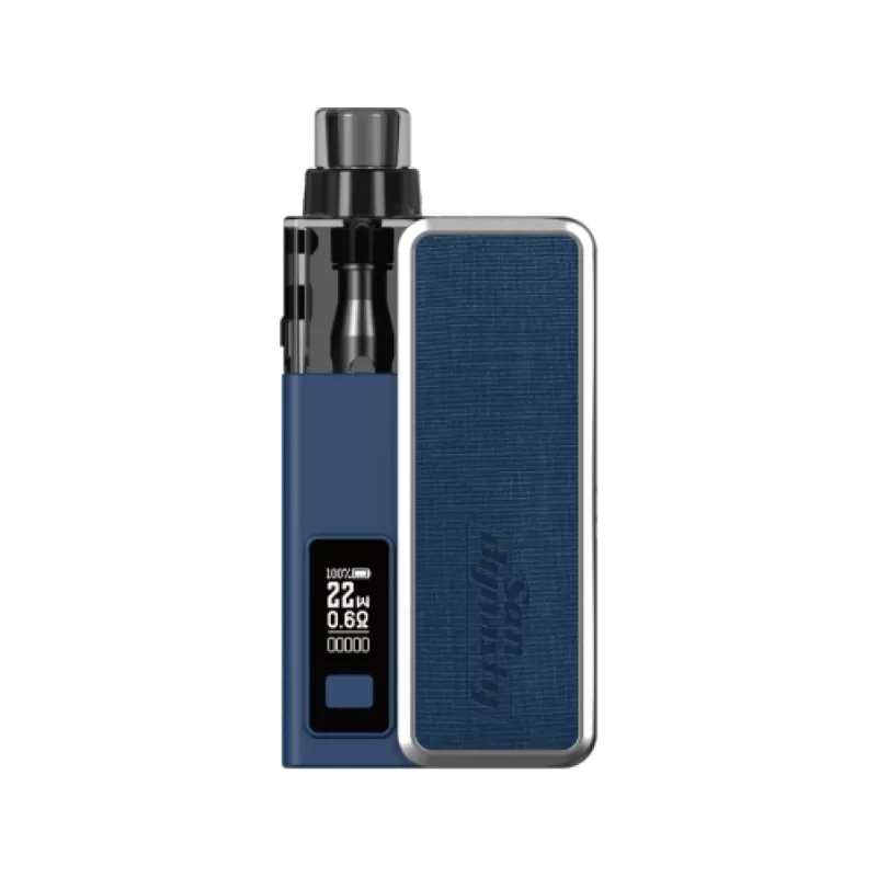 San Dynasty Pod Kit By Orca Vape X Gerobak - Baby Pink - Image 3