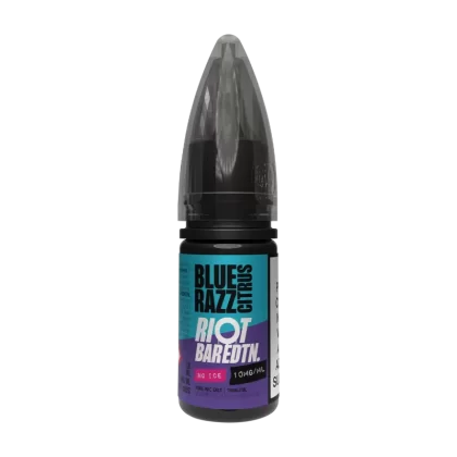 Blue Razz Citrus Riot Bar EDTN Nic Salt 10ml - 10mg