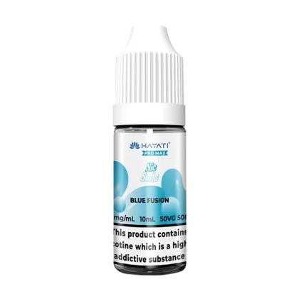 Blue Fusion Nic Salt by Hayati Pro Max 10ml - 20mg