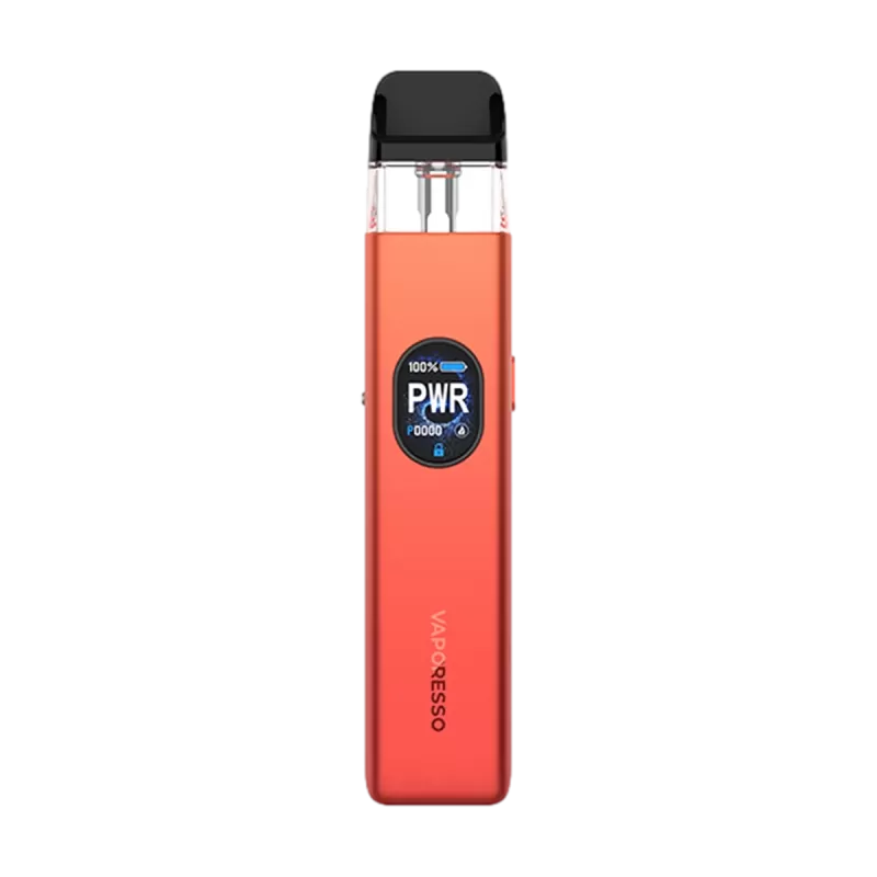 Vaporesso Xros 5 Vape Kit - Blue Silk - Image 3