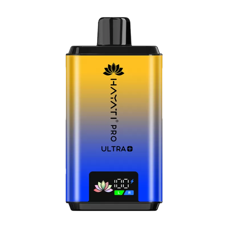 Hayati Pro Ultra Plus 25000 Pod Kit - STRAW' LEMONADE - Image 3
