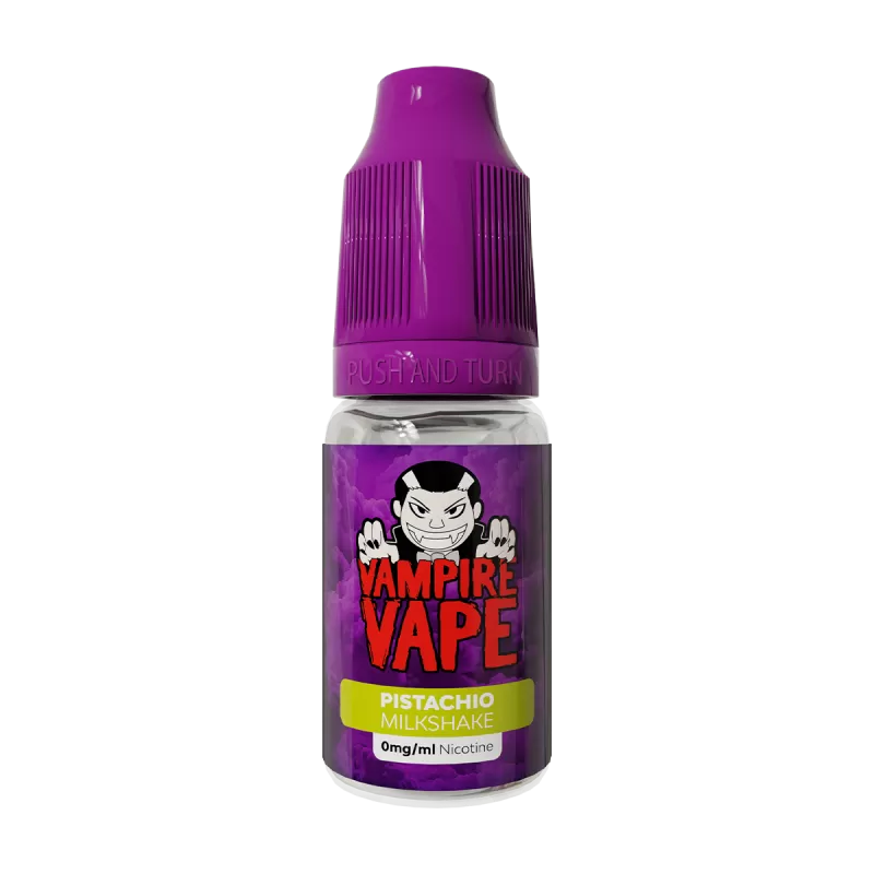 Pistachio Milkshake by Vampire Vape - 18mg