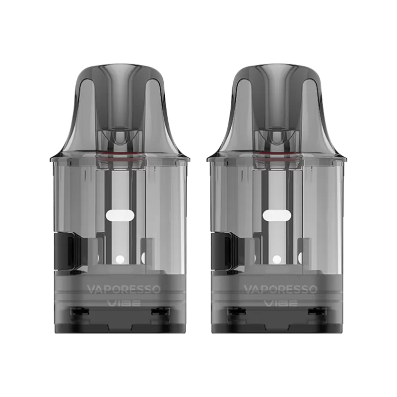 Vaporesso Vibe Dual Mesh Smart Pod - 0.7 / 1.0 Ohms (Discontinued)