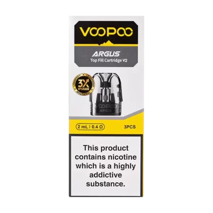 VooPoo Argus V2 Pods - 0.7 Ohms