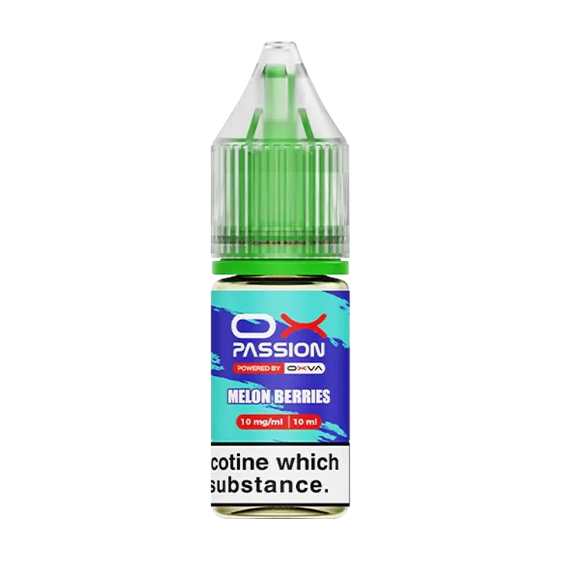 Melon Berries OX Passion Nic Salt - 10mg