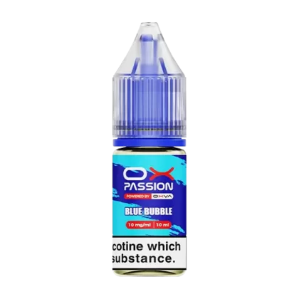 Blue Bubble OX Passion Nic Salt - 20mg (Discontinued)