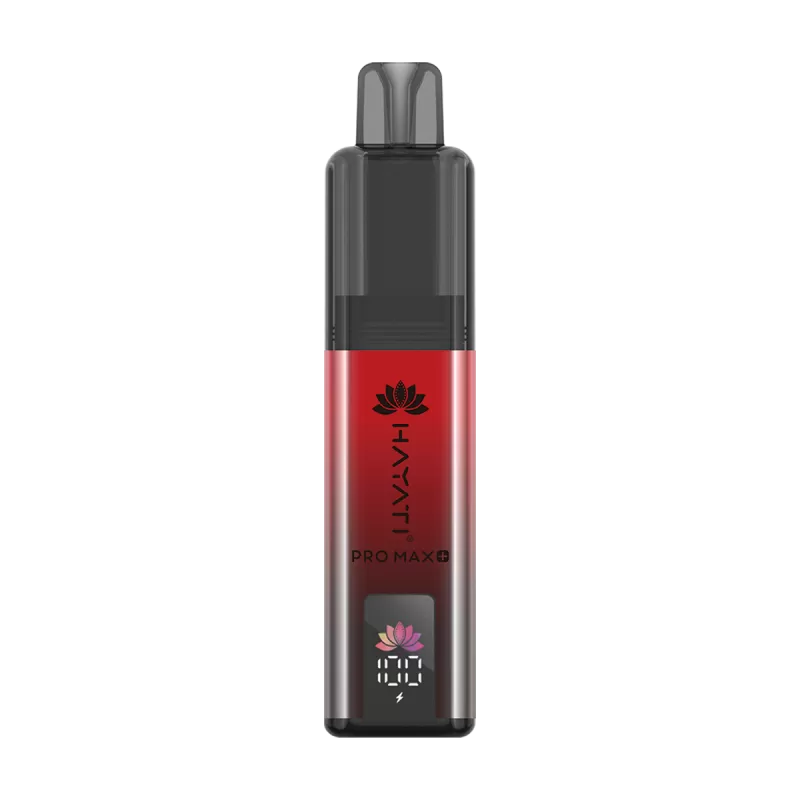 Hayati Pro Max Plus 6000 Puffs - Spearmint - Image 2