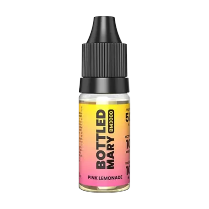 Pink Lemonade by Bottled Mary - 10mg