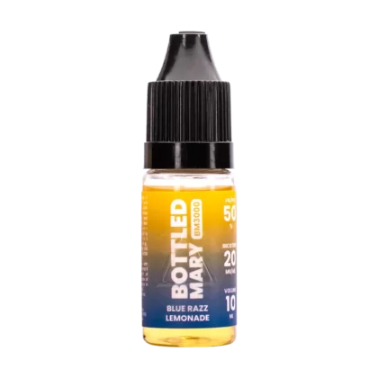 Blueberry Raspberry Lemon by Bottled Mary - 20mg (Discontinued)