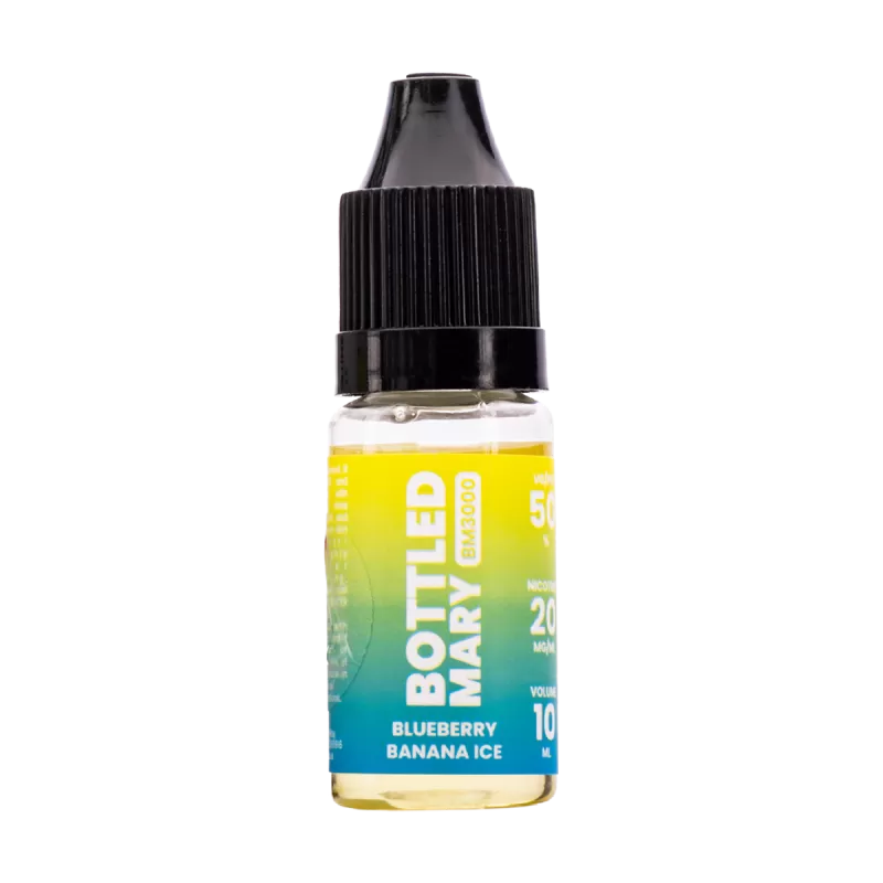Blueberry Banana by Bottled Mary - 10mg
