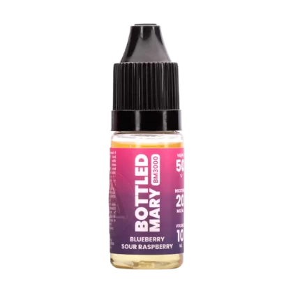 Blueberry Sour Raspberry by Bottled Mary - 20mg