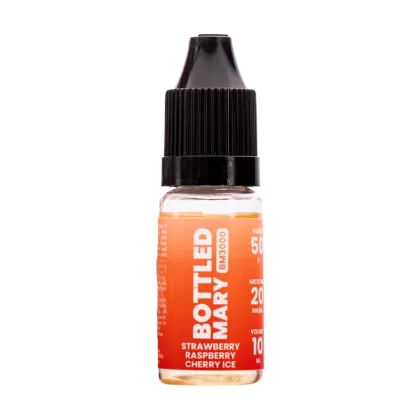 Strawberry Raspberry Cherry Ice by Bottled Mary - 10mg (Discontinued)