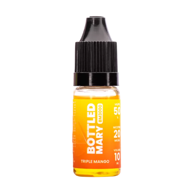 Triple Mango by Bottled Mary - 20mg