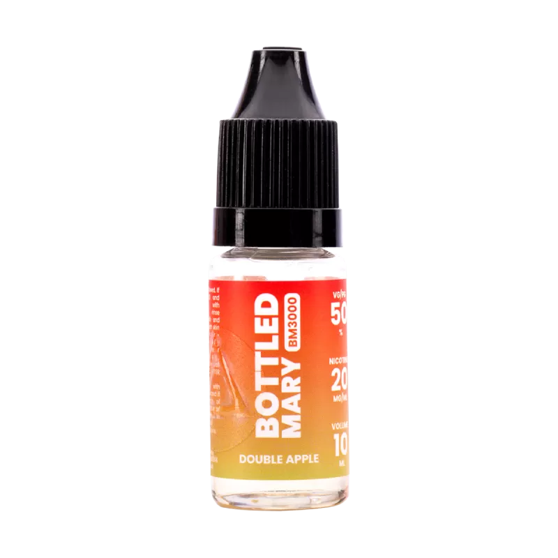 Double Apple by Bottled Mary - 10mg